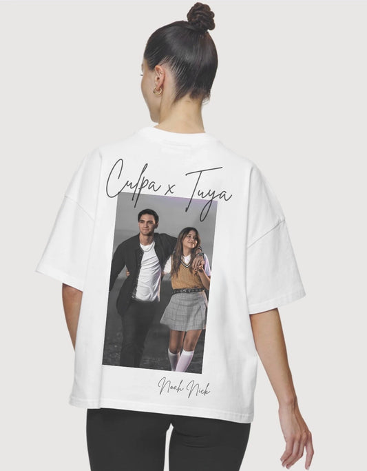 Culpa x Tuya Tshirt